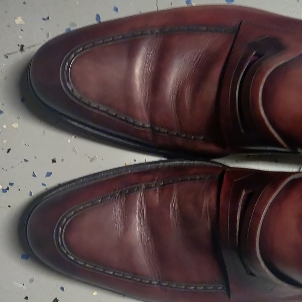 Johnston Murphy size 11